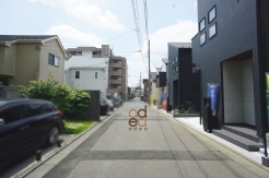 東道路　南方向