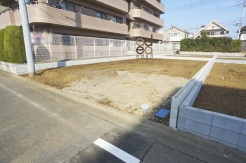 土地　全体　東南側