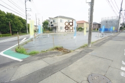 土地　全体　北西側