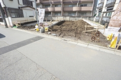 外観　全体　東南側