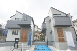 外観　全体　東側