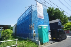 外観　北西側