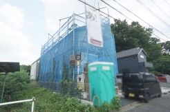 外観　北西側