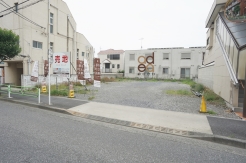 土地　全体　北西側