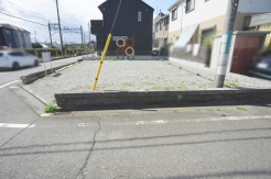 土地　東側