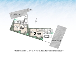 全体区画図