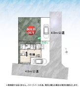 全体区画図