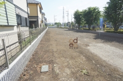 土地　全体　北東側