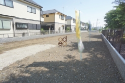土地　全体　北西側