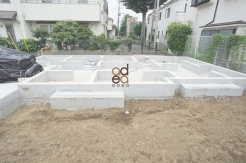 外観　南側