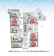 全体区画図