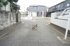 東道路　西方向