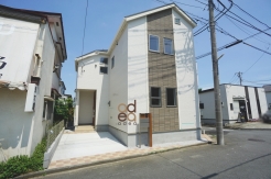 外観　北西側