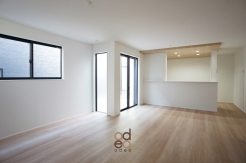 リビングダイニング