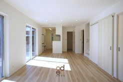 リビングダイニング