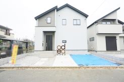 1号棟　外観　西側