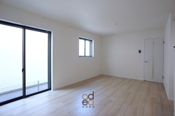 C号棟　リビングダイニング