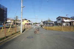 西道路
