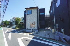 外観　北西側