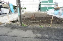 土地　東側