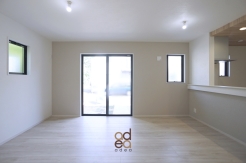 リビングダイニング