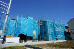 外観　全体　南西側