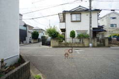 南道路　西方向