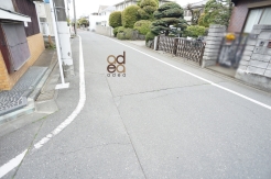 北道路　西方向