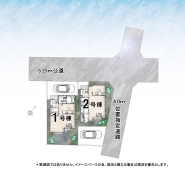 全体区画図