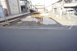 外観　全体　南側