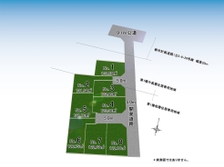 全体区画図