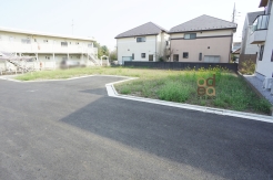 土地　全体　北西側