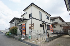 外観　北西側