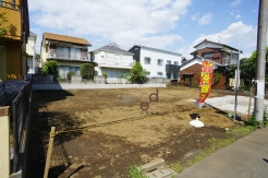 外観　全体　南西側