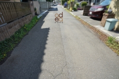 南道路　西方向