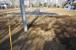 外観　全体　南側