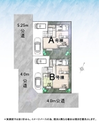 全体区画図