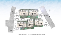 全体区画図