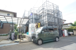 外観　南東側