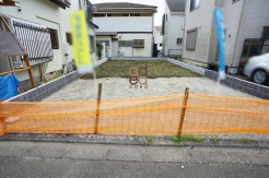外観　北側