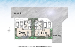 全体区画図
