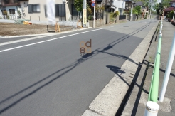 南道路　東方向