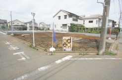 外観　全体　南西側