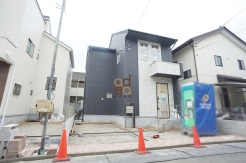 1号棟　外観