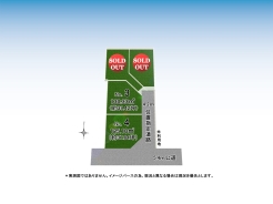 全体区画図