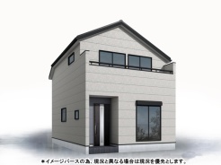 外観イメージパース