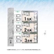 全体区画図