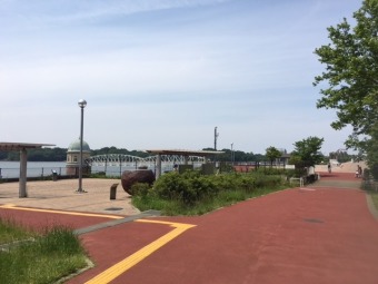都立狭山公園まで徒歩８分♪