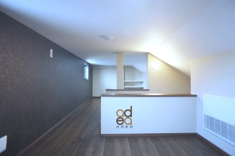 小屋裏収納