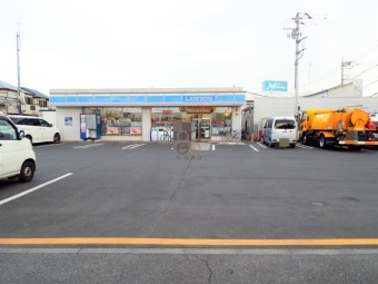ローソン東大和清水6丁目店